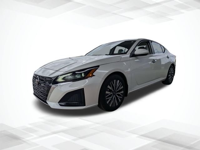 Used 2023 White Nissan 2.5 SV image 7