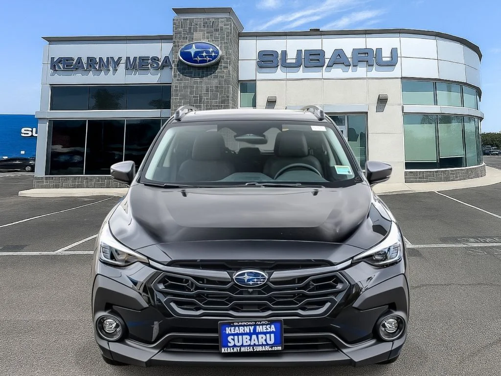 New 2026 Black Subaru Limited image 2