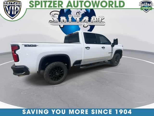 New 2026 Summit White Chevrolet LT image 8