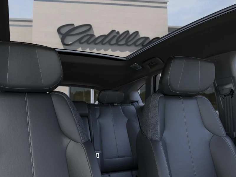 2027 Cadillac OPTIQ Luxury - Photo 24