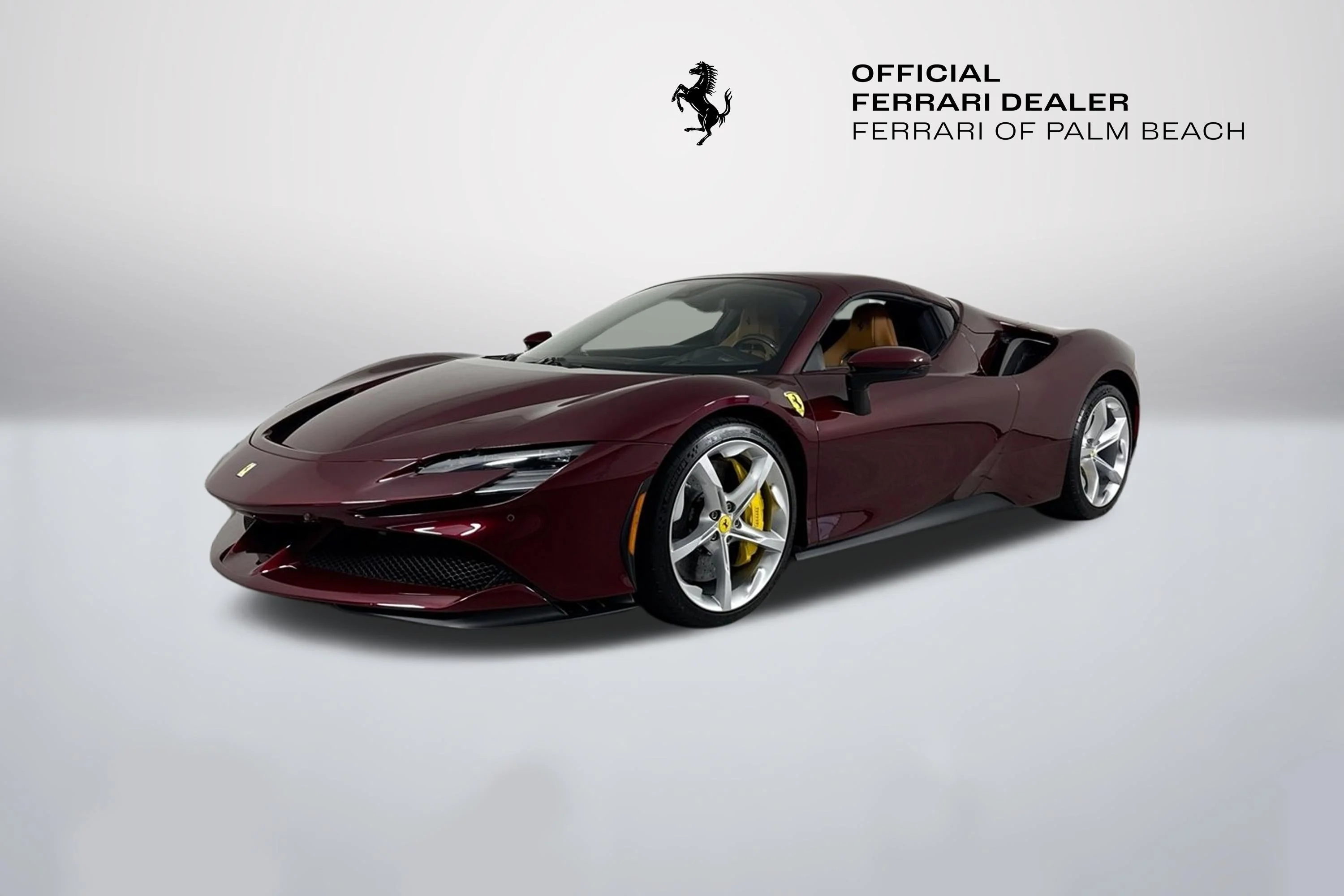 Certified Used 2024 Extra Sample Ferrari Base image 3