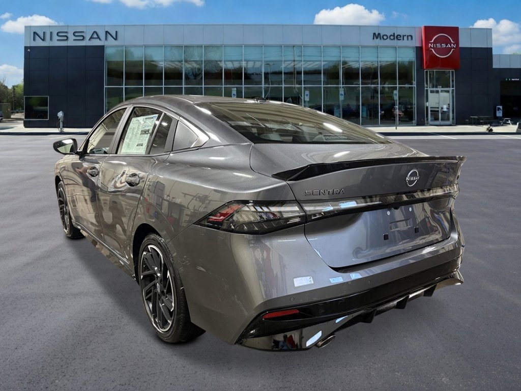 New 2026 Gun Metallic Nissan SR image 3