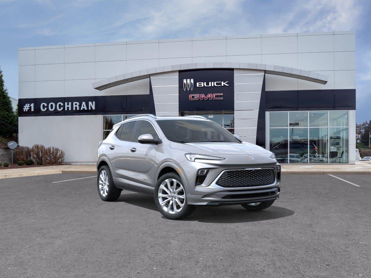 2026 Buick Encore GX Avenir AWD's photo