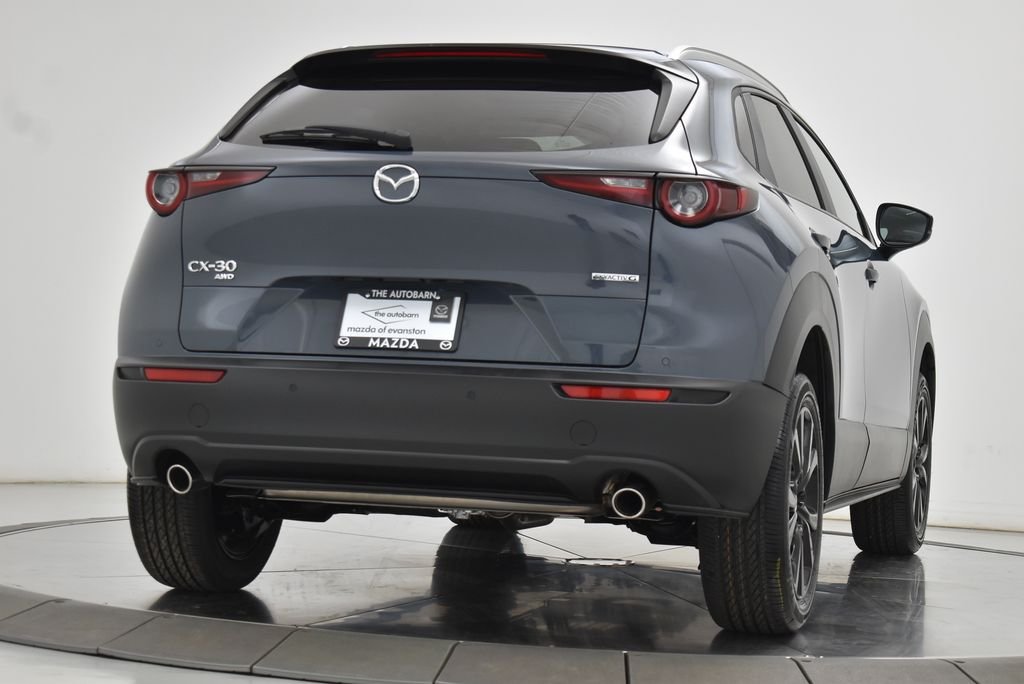 New 2026 Gray Metallic Mazda 2.5 S Carbon Edition image 22