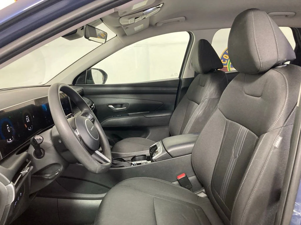 Used 2025 Blue Hyundai SEL image 12