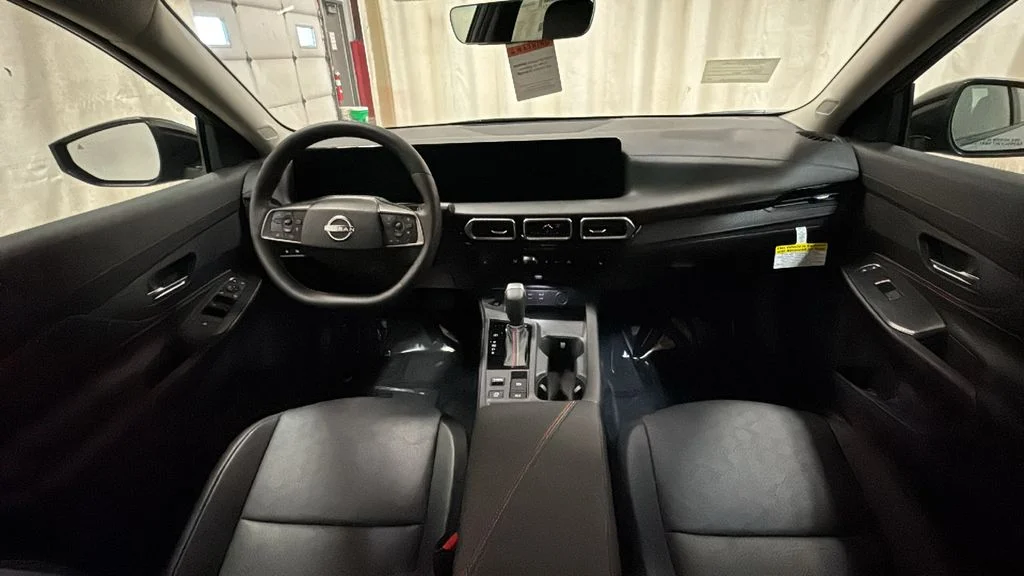 New 2026 Gray Nissan SR image 15