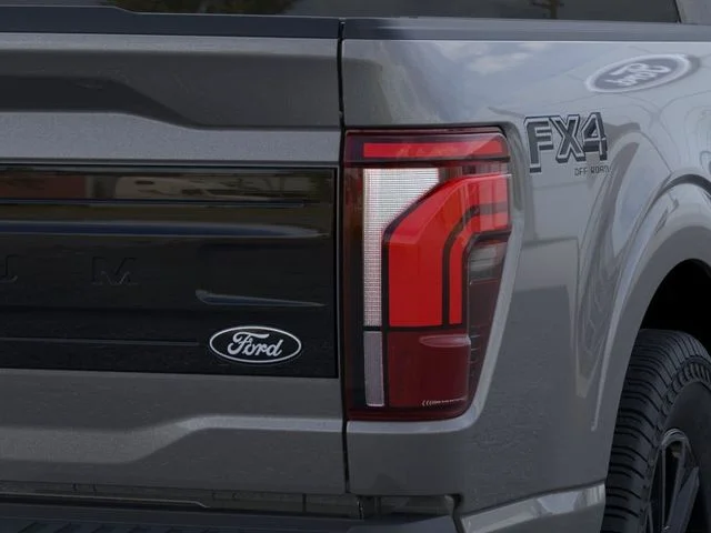 New 2026 Gray Ford Platinum image 21