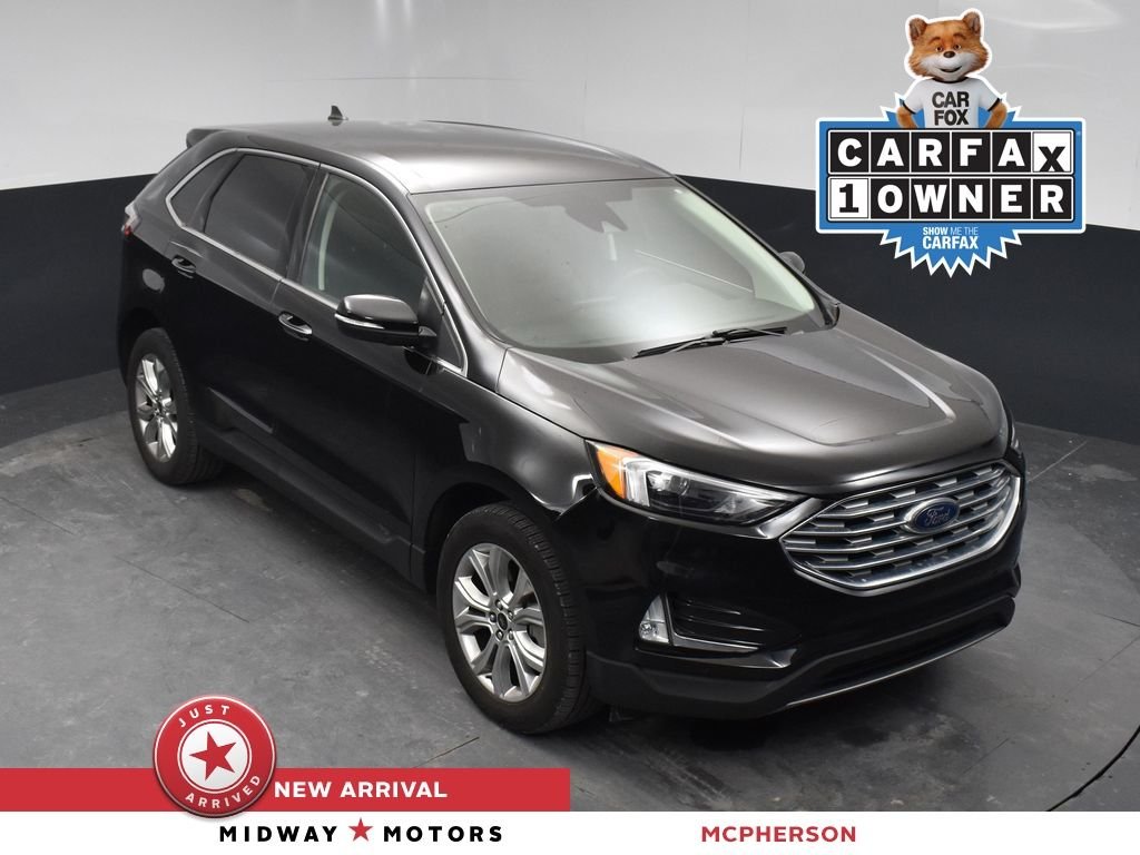 2024 Ford Edge Titanium