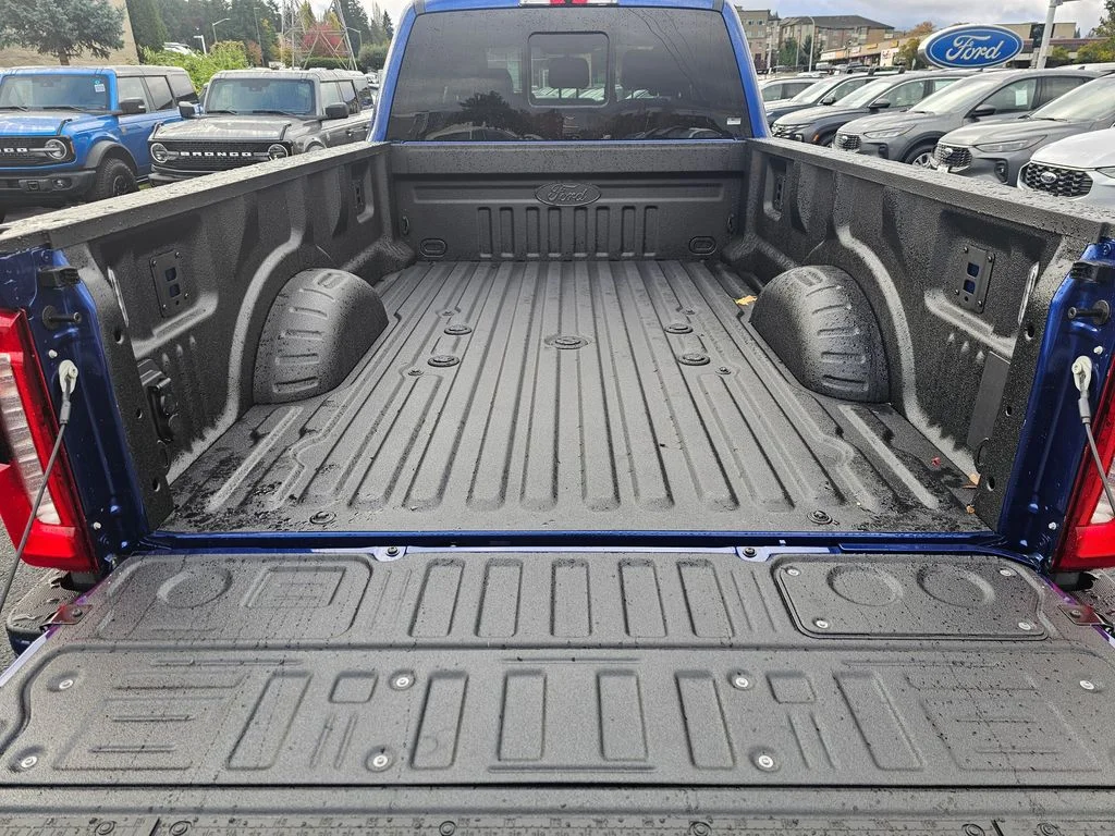 New 2026 Argon Blue Metallic Ford F-350® Lariat® image 13