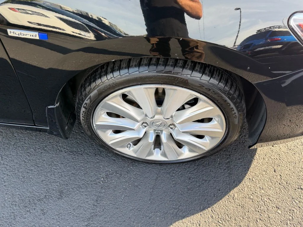 Used 2016 Crystal Black Pearl Acura Base image 5
