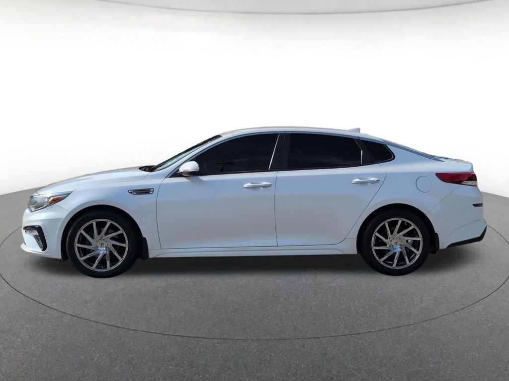 Used 2019 Kia Optima LX with VIN 5XXGT4L32KG362027 for sale in West Columbia, SC