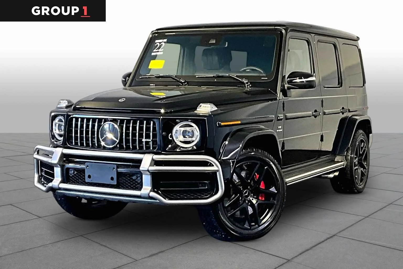 Certified Pre-Owned 2022 Mercedes-Benz AMG® G 63