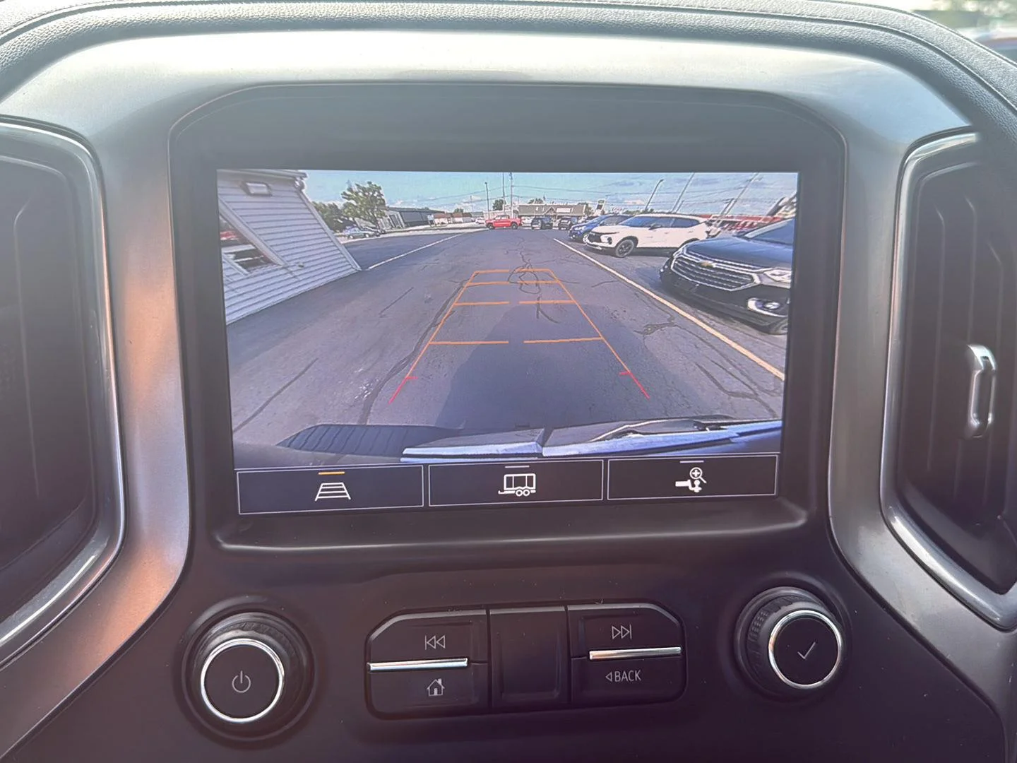 Used 2021 BLACK Chevrolet LT Trail Boss image 20