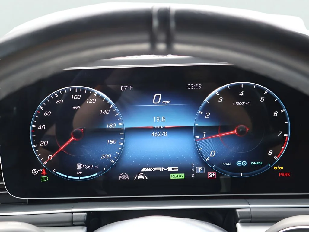 Certified Used 2023 Black Mercedes-Benz GLE 63 S AMG® image 29