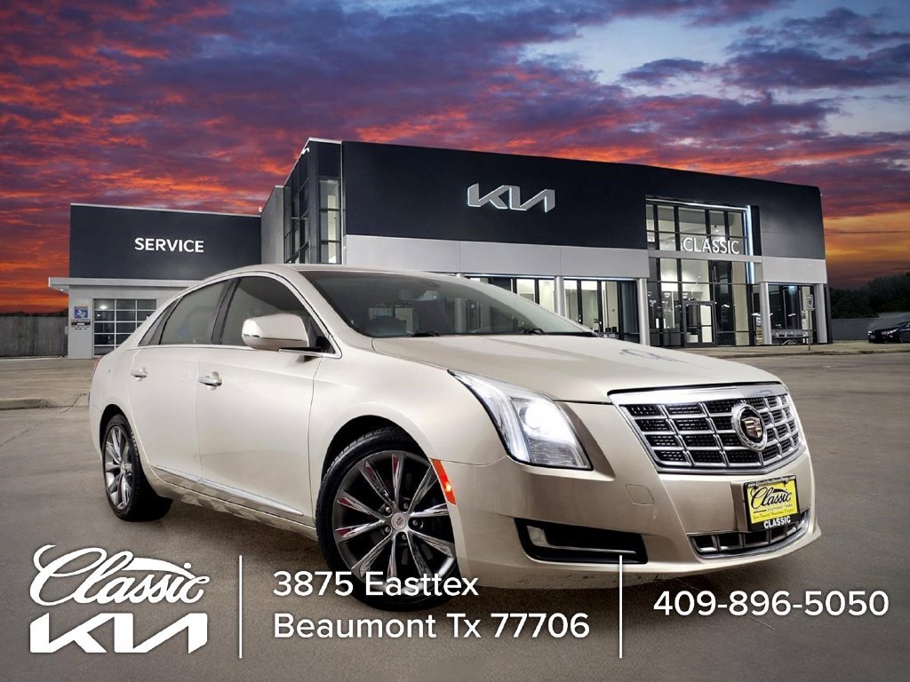 2013 Cadillac XTS