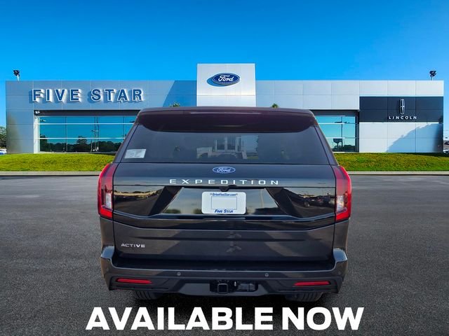 New 2026 Dark Matter Gray Metallic Ford Active image 6