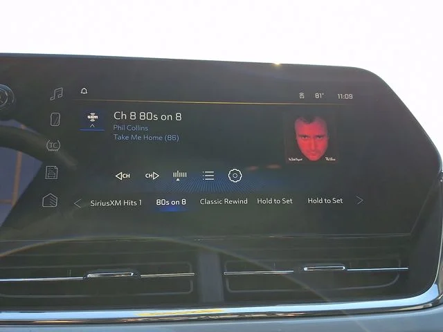 New 2026 Red Chevrolet LT image 16