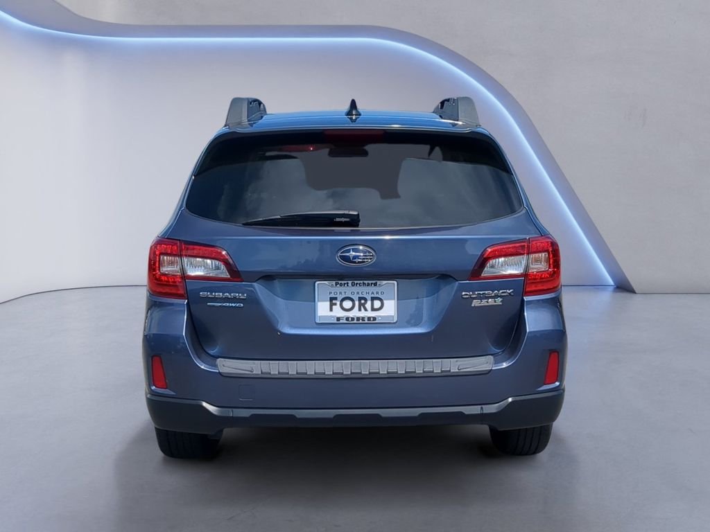 Used 2016 Blue Subaru 2.5i image 6