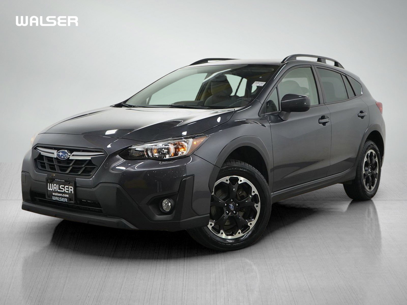 2023 Subaru Crosstrek Premium 6MT's photo