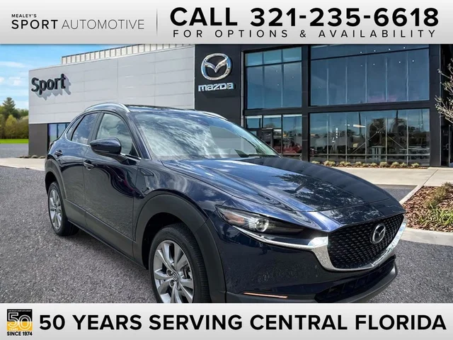 2023 Mazda CX-30 2.5 S Preferred Package