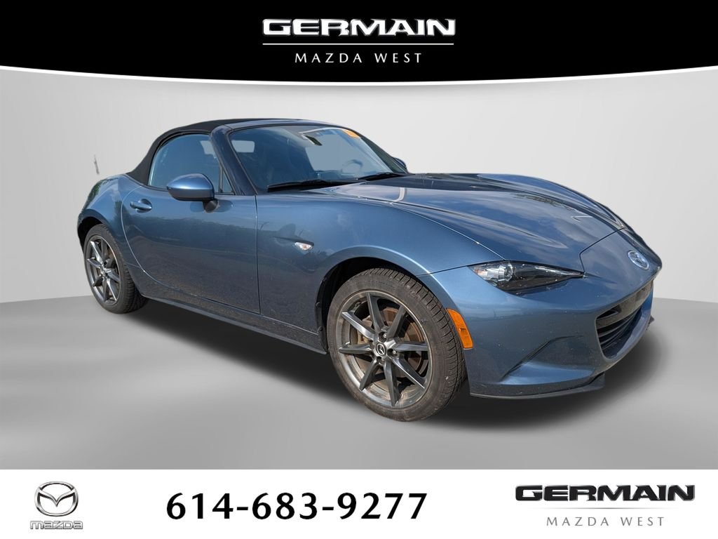 2016 Mazda MX-5 Miata