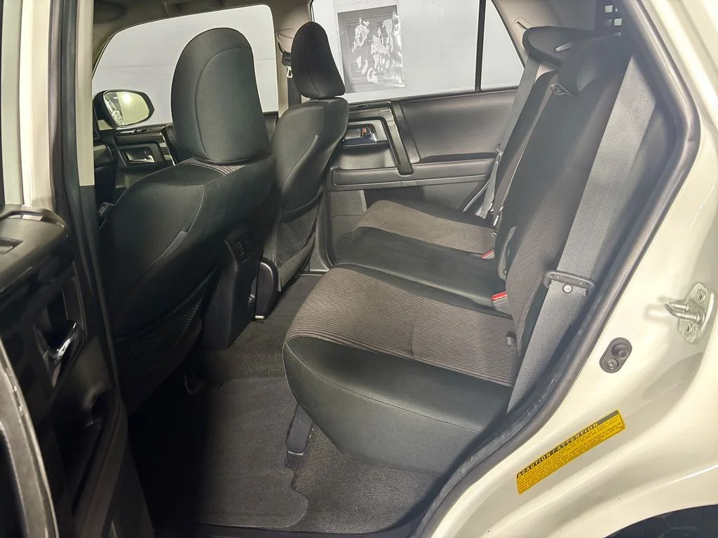 Used 2021 White Toyota TRD Off-Road image 19
