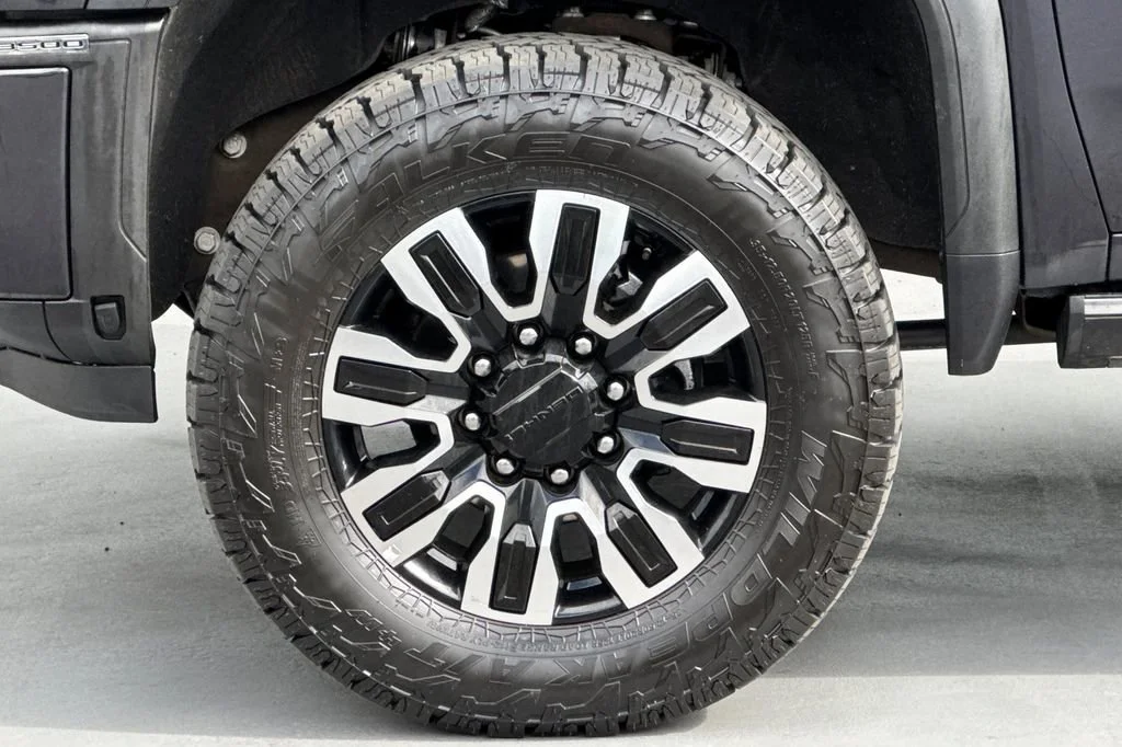 2024 GMC Sierra 3500HD Denali Ultimate - Photo 26