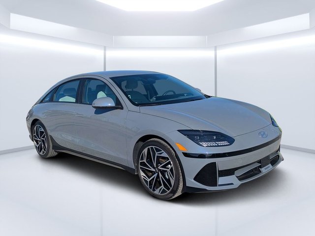 2023 Hyundai IONIQ 6 SEL