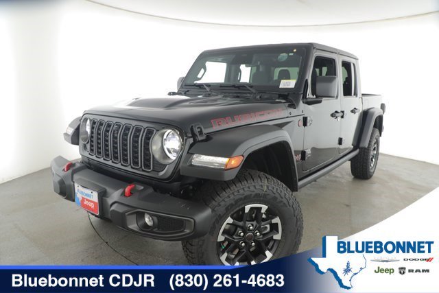 2026 Jeep Gladiator Rubicon Auto's photo