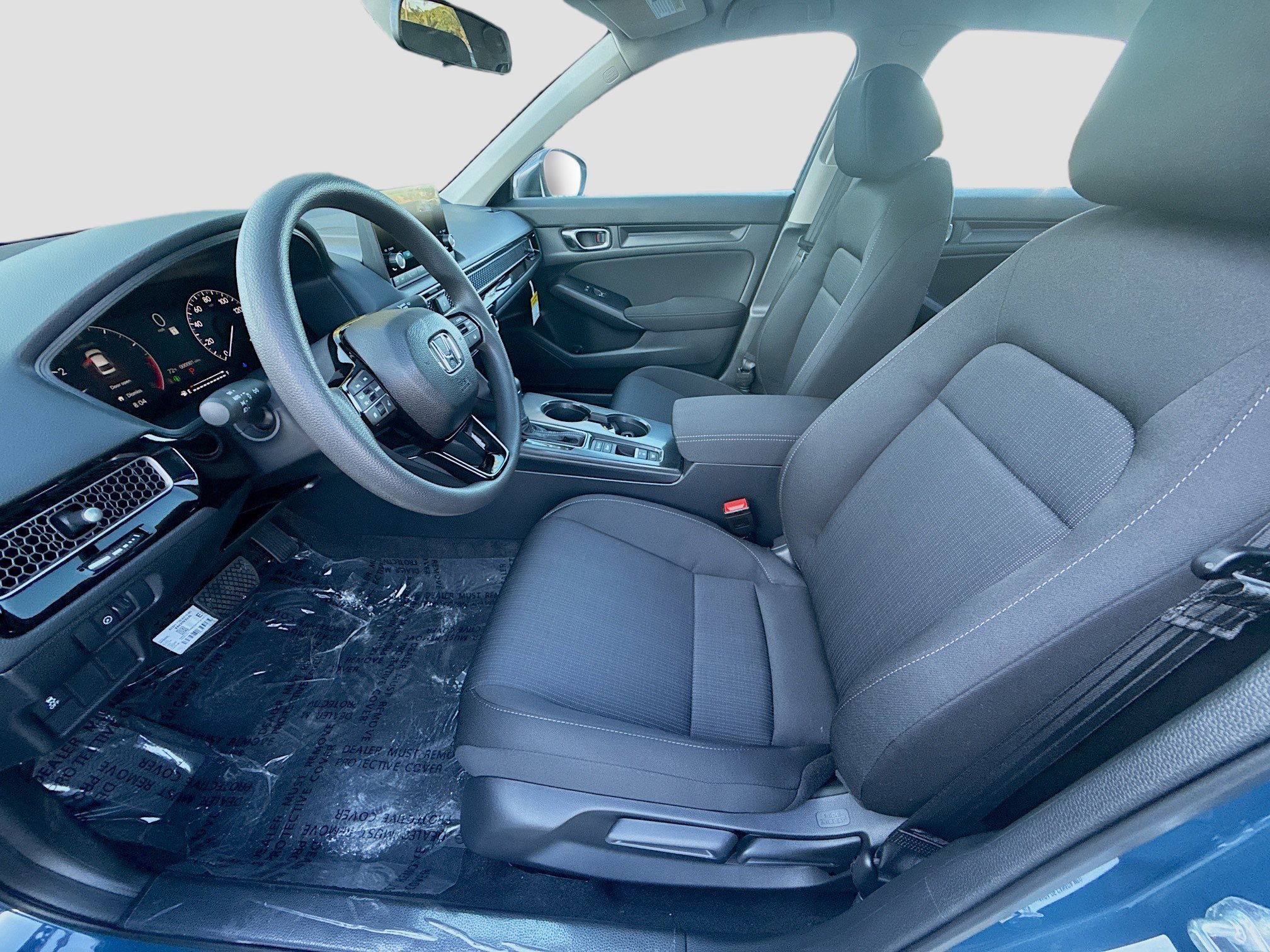 2026 Honda Civic LX - Photo 16