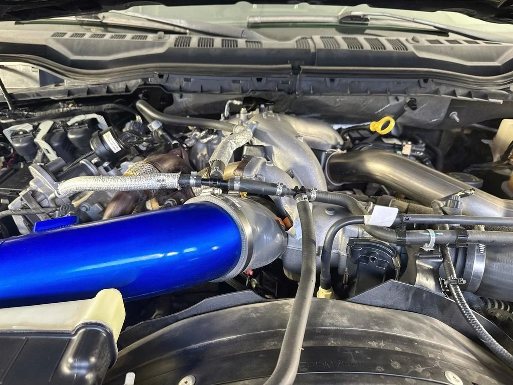 Used 2020 Black Metallic Ford Lariat image 40