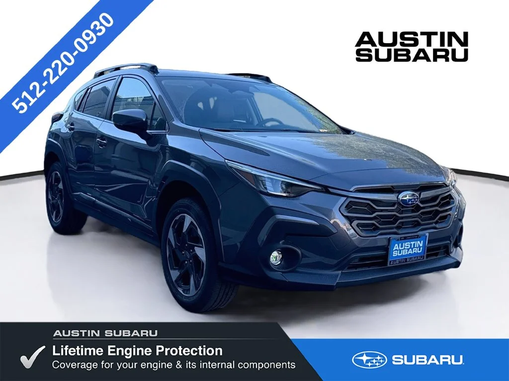 New 2027 Gray Subaru Limited image 1
