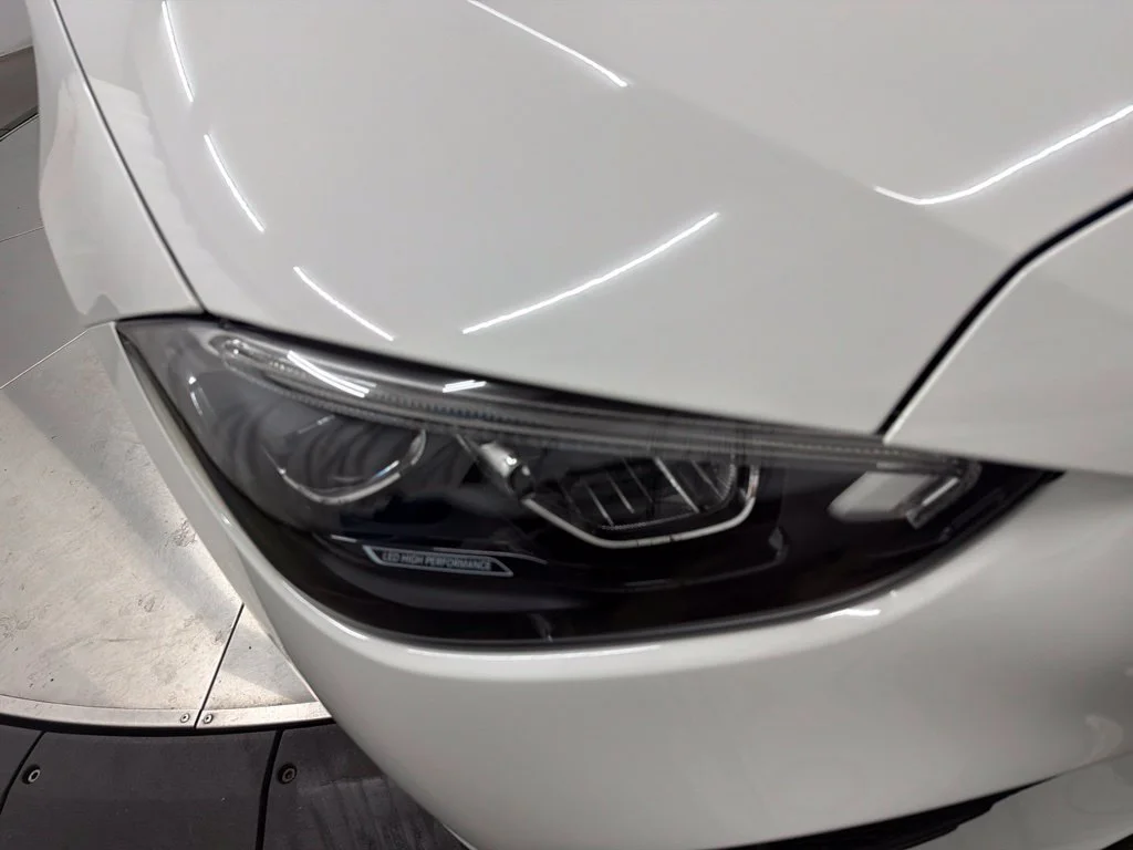 New 2027 White Mercedes-Benz C 300 image 10