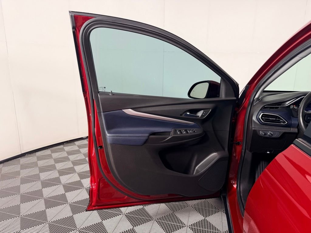Certified Used 2022 Red Chevrolet Premier image 27