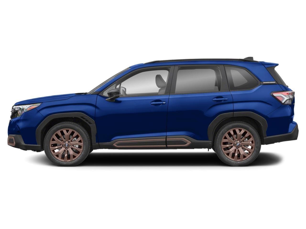 New 2026 SAPPHIRE BLUE PEARL Subaru Sport image 12