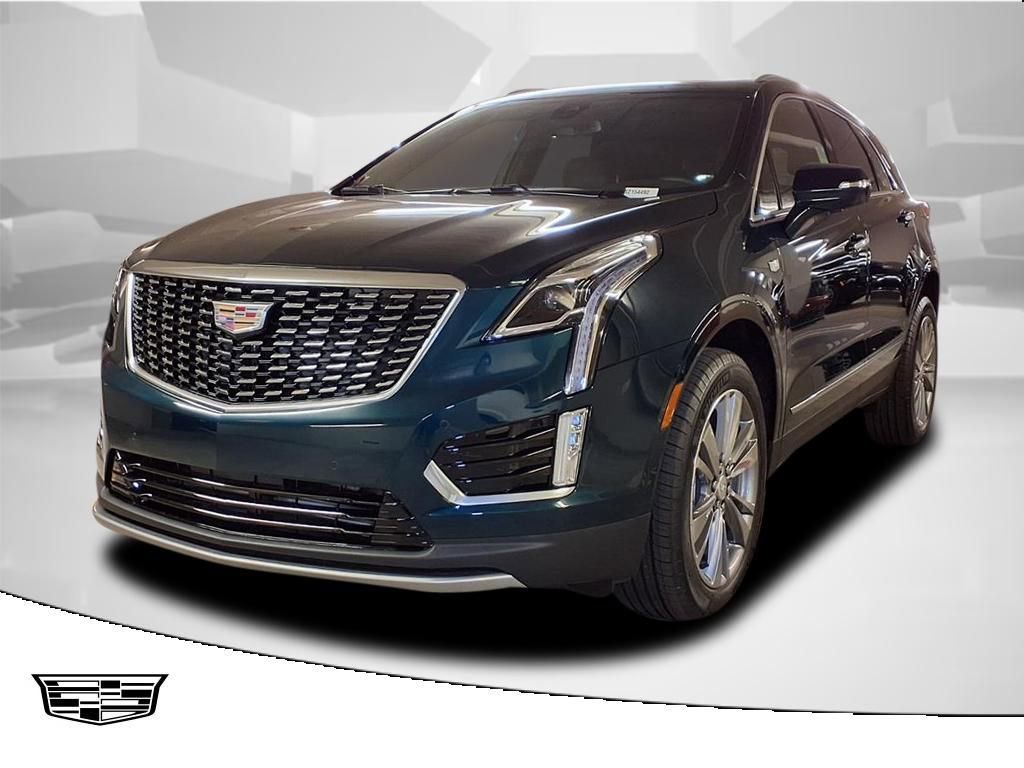 2025 Cadillac XT5 FWD Premium Luxury's photo