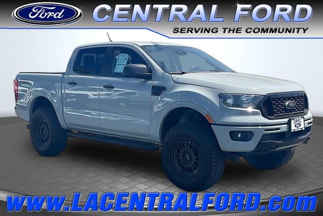 2023 Ford Ranger