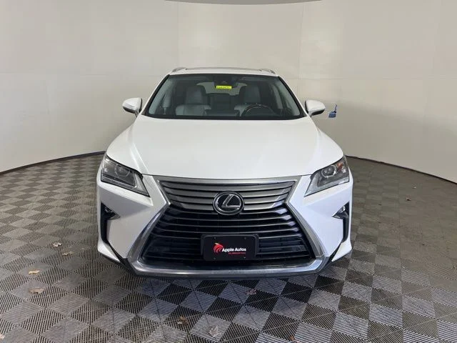 Certified 2018 Lexus RX 350 with VIN JTJDZKCA7J2005724 for sale in Shakopee, Minnesota