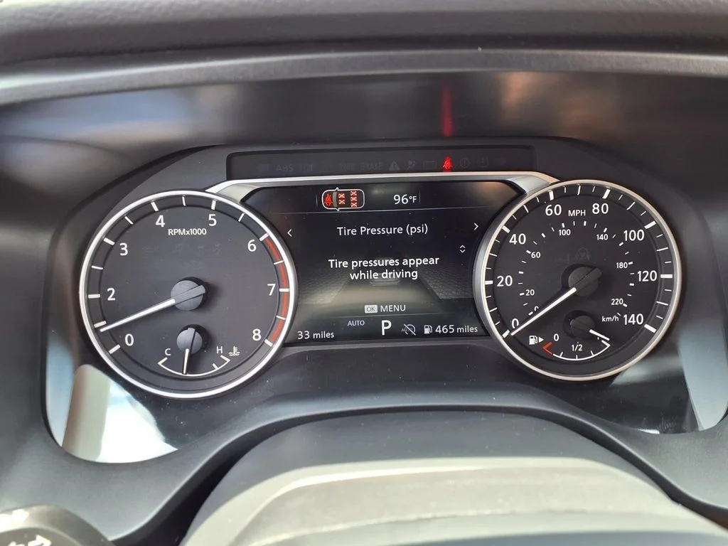 New 2026 Boulder Gray Pearl Nissan SV image 16