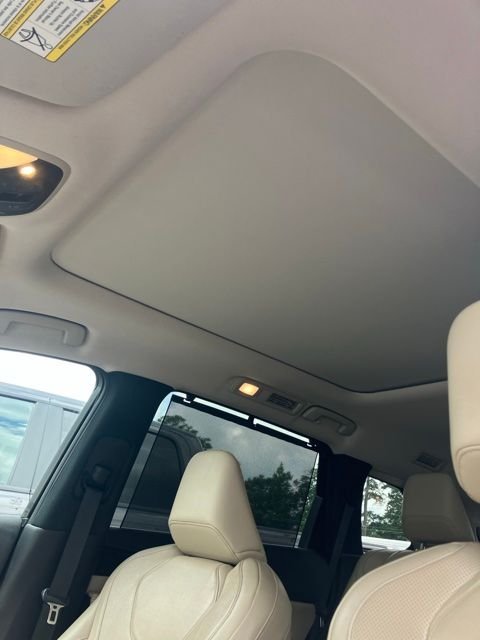 Used 2022 Blue INFINITI Sensory image 7