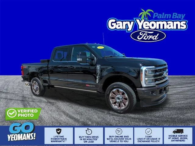 2025 Ford F-250 King Ranch 4x4 Crew Cab 6-3/4' Box's photo