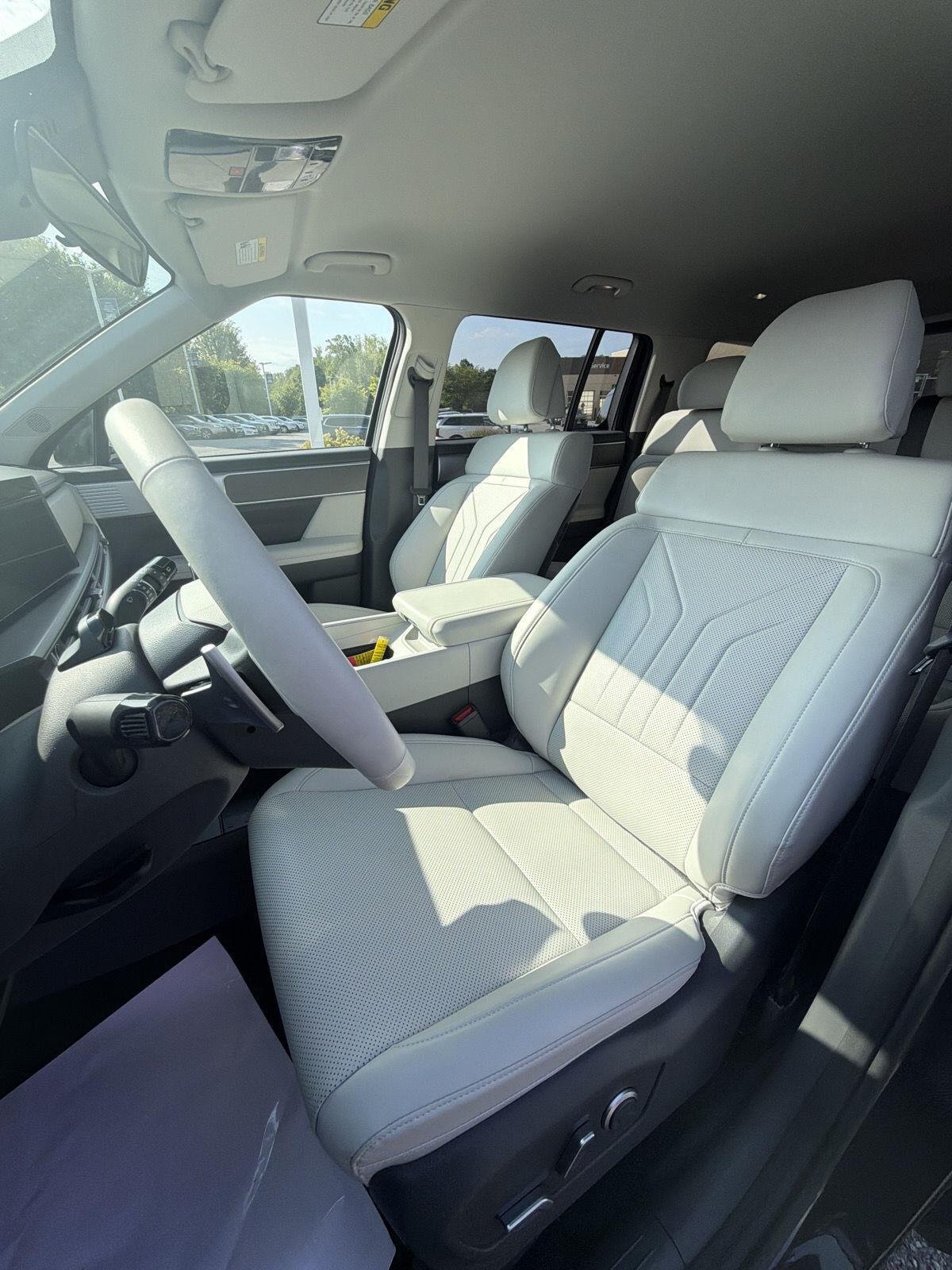 Certified Used 2026 Phantom Black Hyundai SEL image 10