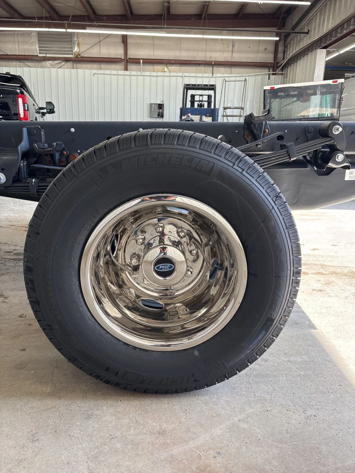 New 2026 Oxford White Ford F-350® XL image 20
