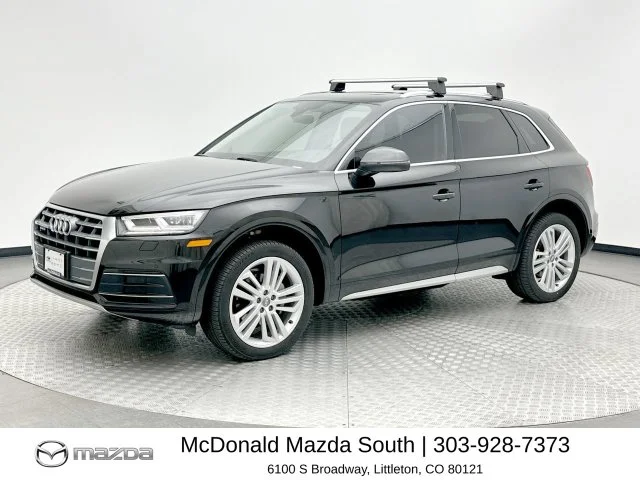 2019 Audi Q5 2.0T Premium Plus