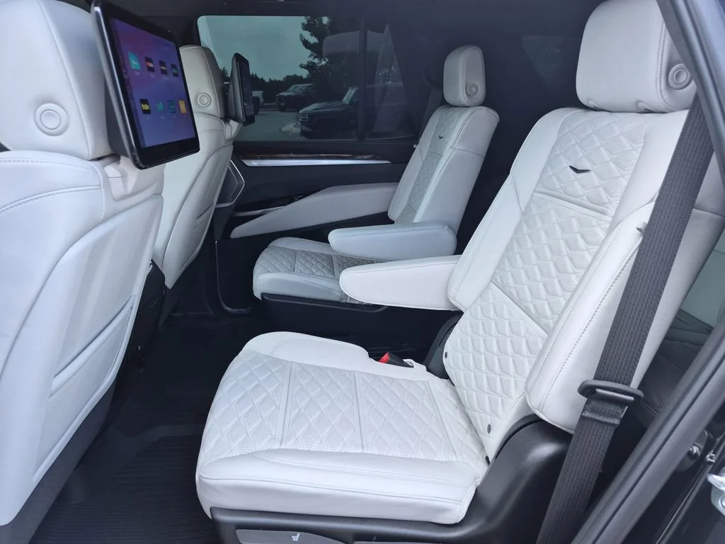 Used 2026 Black Raven Cadillac Platinum Sport image 36