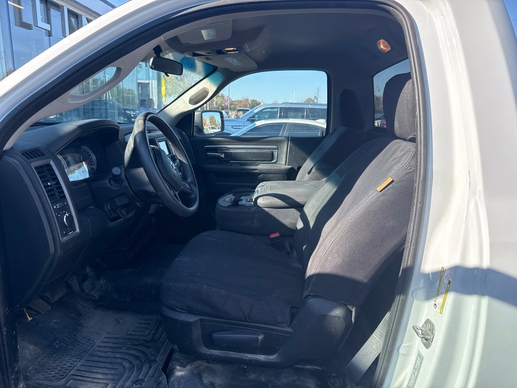 Used 2022 White Ram Tradesman image 5