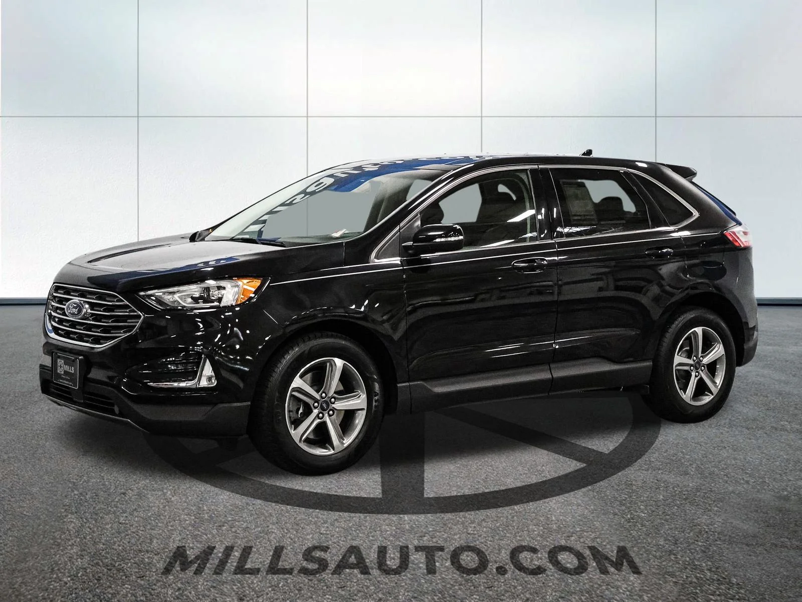 Certified 2020 Ford Edge SEL with VIN 2FMPK4J95LBA78530 for sale in Baxter, Minnesota