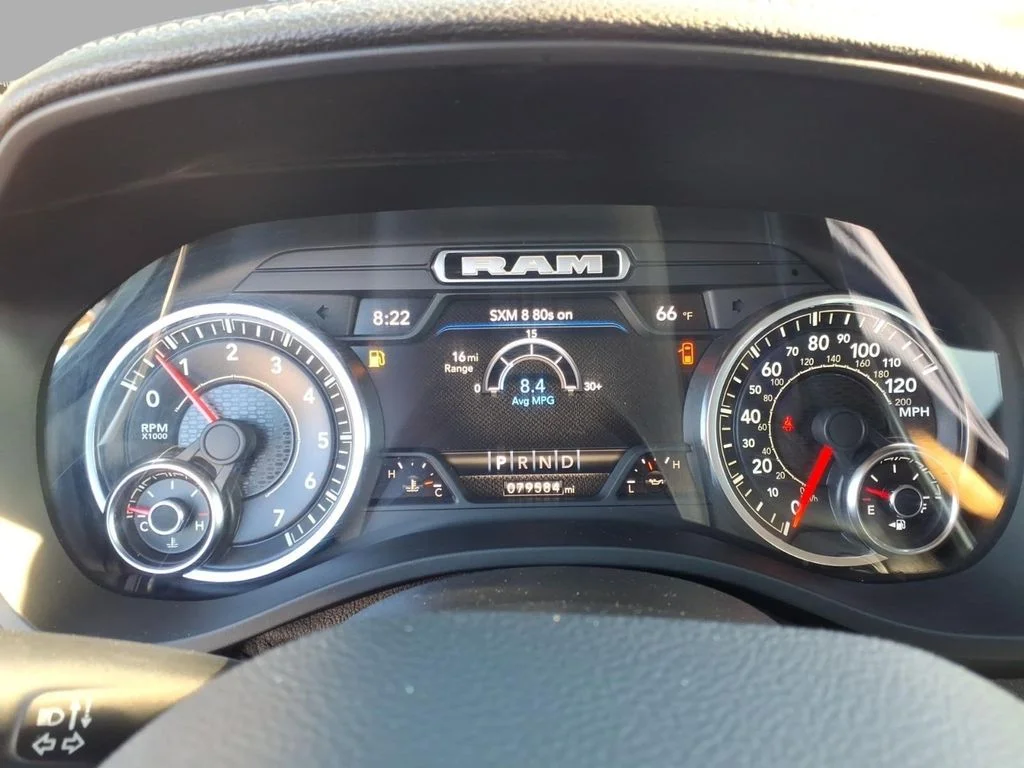 Used 2022 Black Ram Laramie image 27