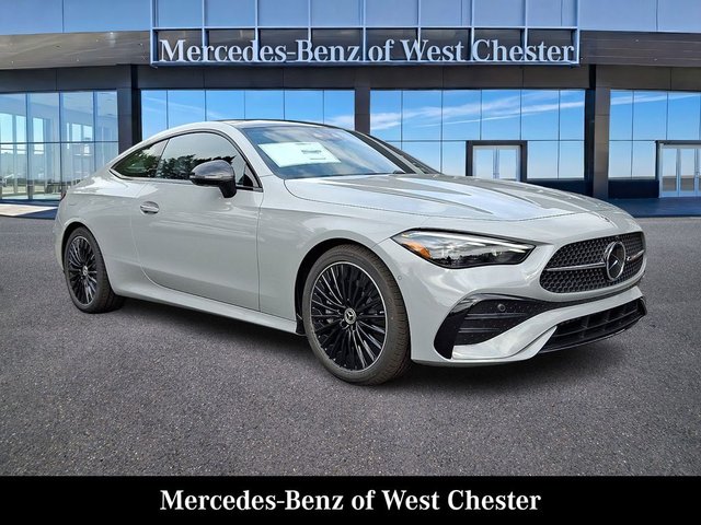 2027 Mercedes-Benz CLE CLE 450