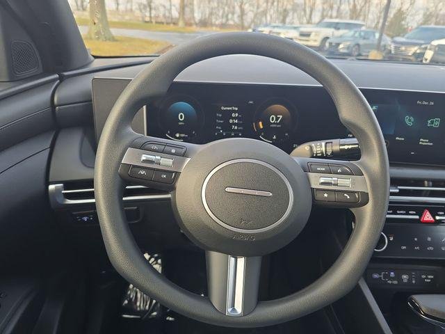 New 2026 Blue Hyundai SEL Activity AWD image 14
